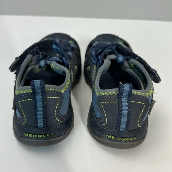 Merrell Hydro H2O Hiker Sandals Size 10W - Picture 7 of 16